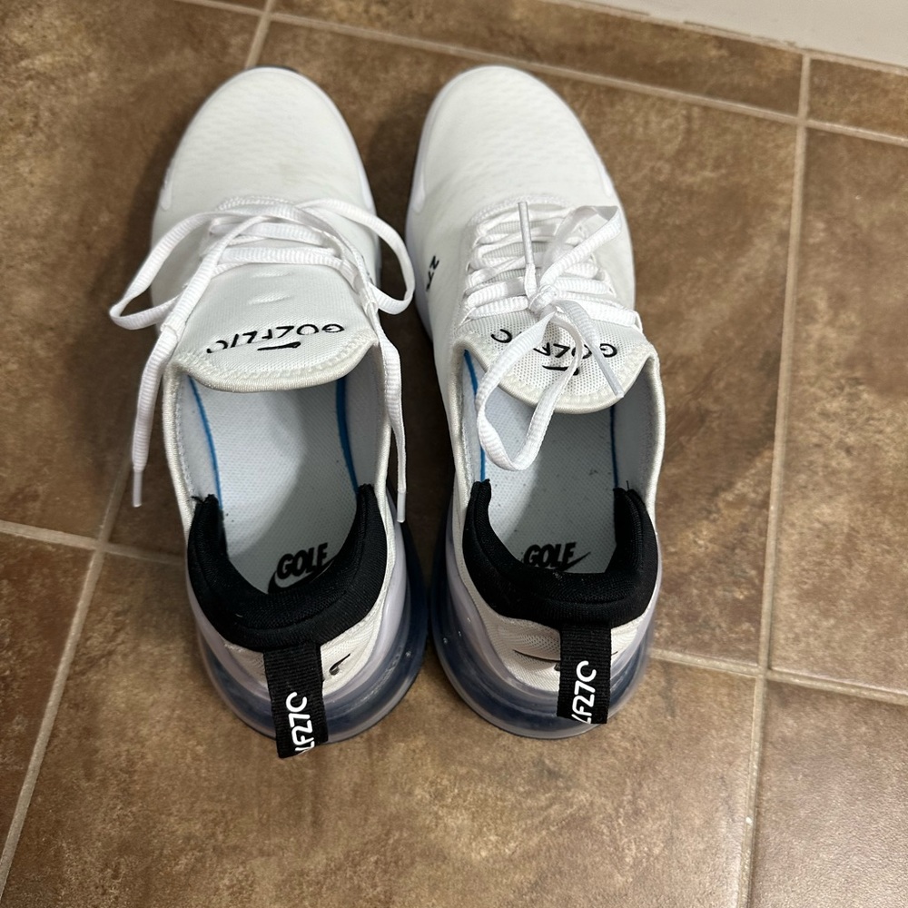 Nike air max golf shoes